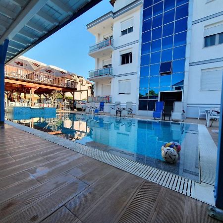 Brian Hotel Velipojë Exteriör bild