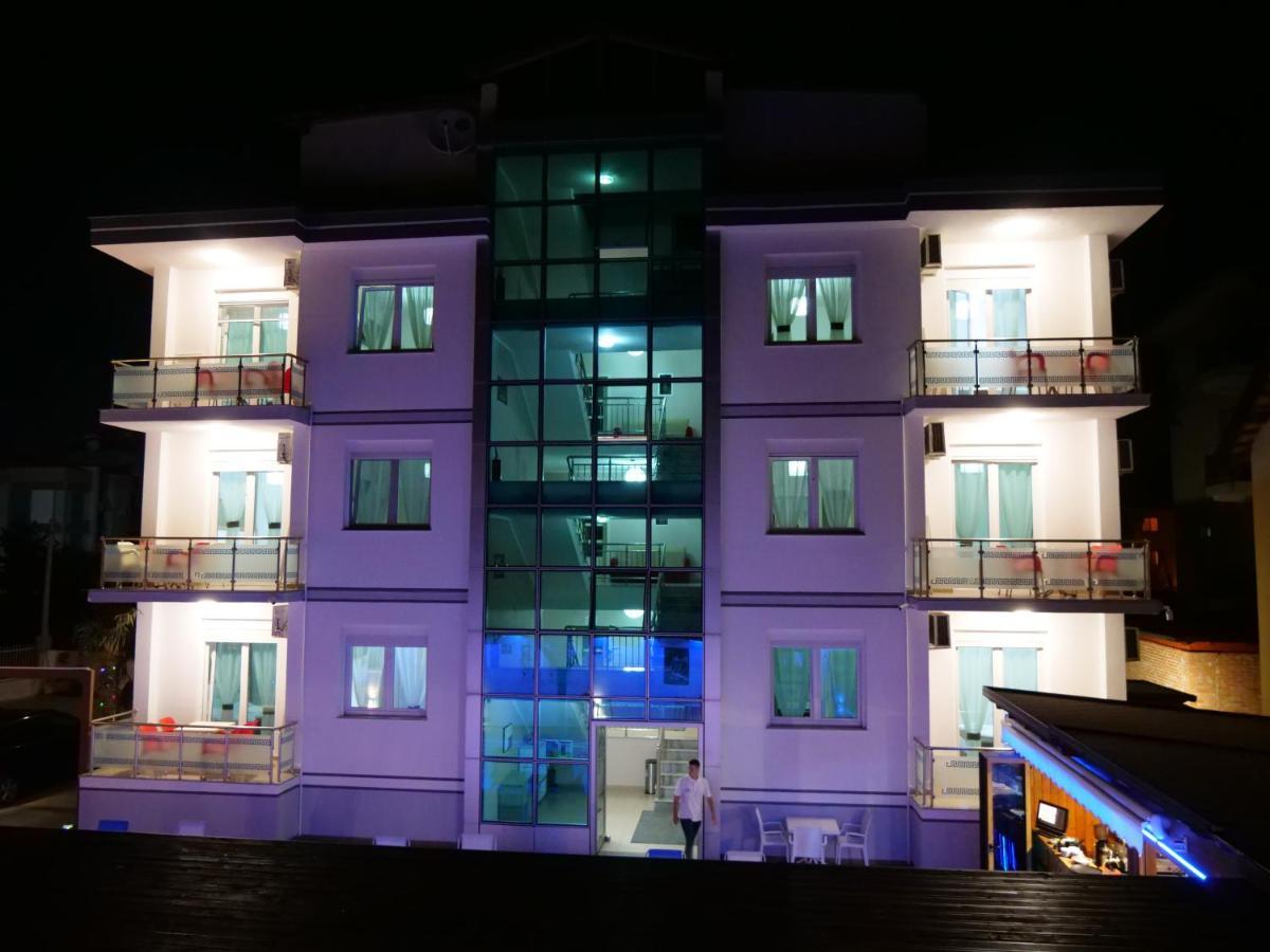 Brian Hotel Velipojë Exteriör bild