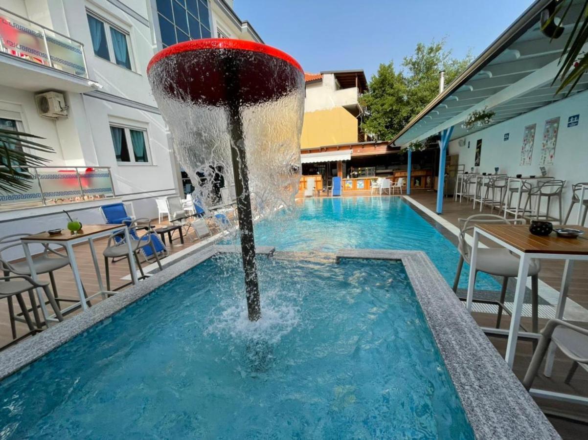 Brian Hotel Velipojë Exteriör bild