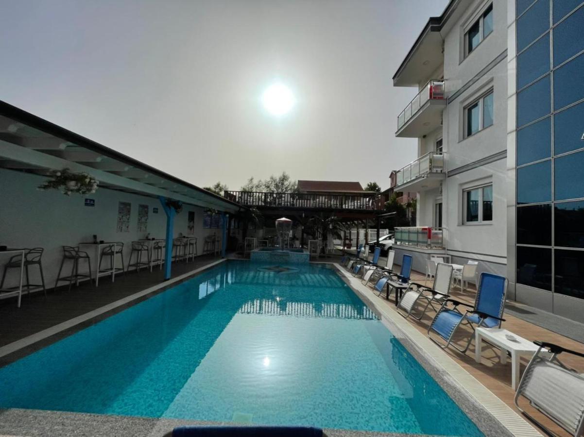 Brian Hotel Velipojë Exteriör bild