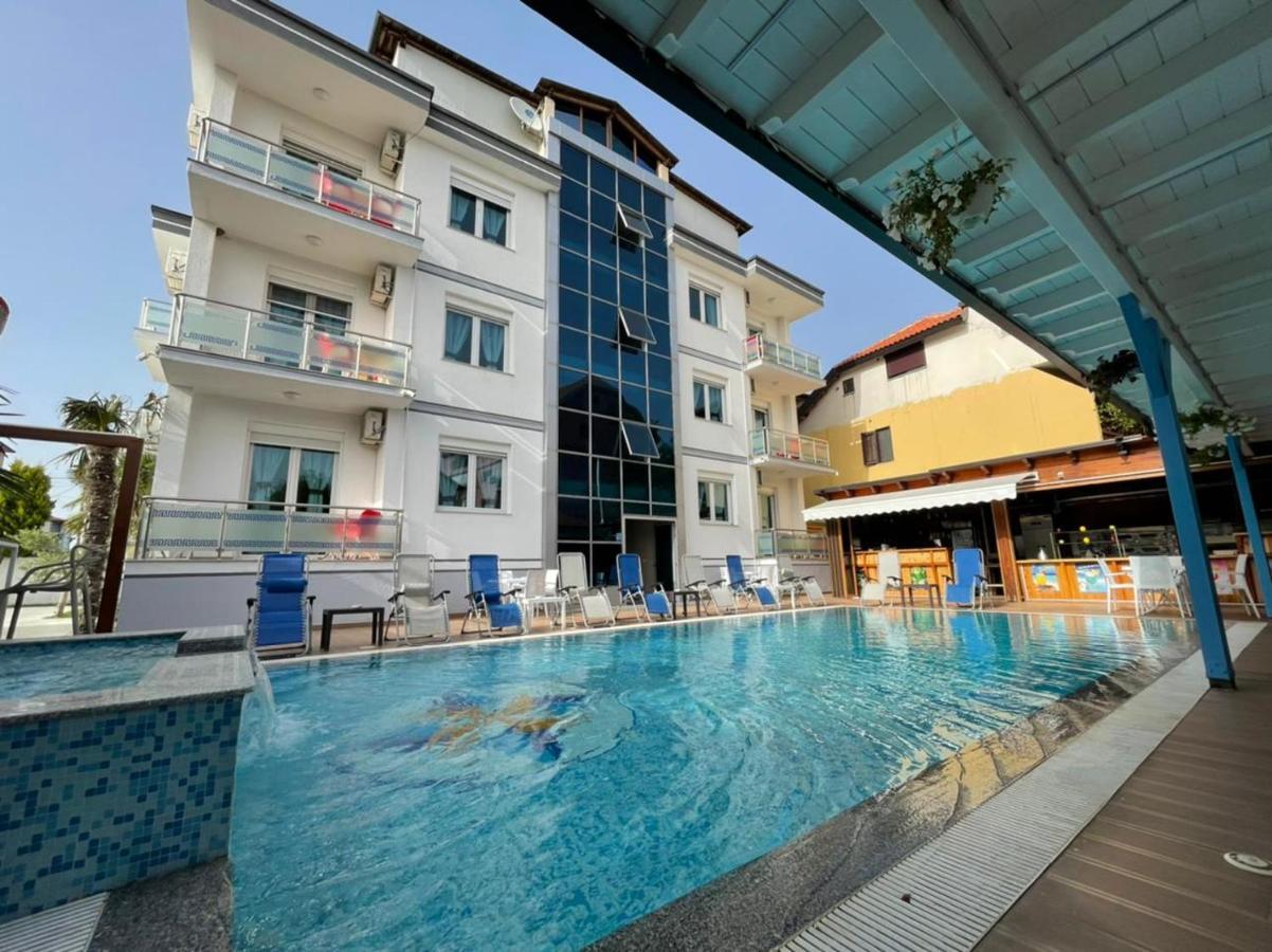 Brian Hotel Velipojë Exteriör bild