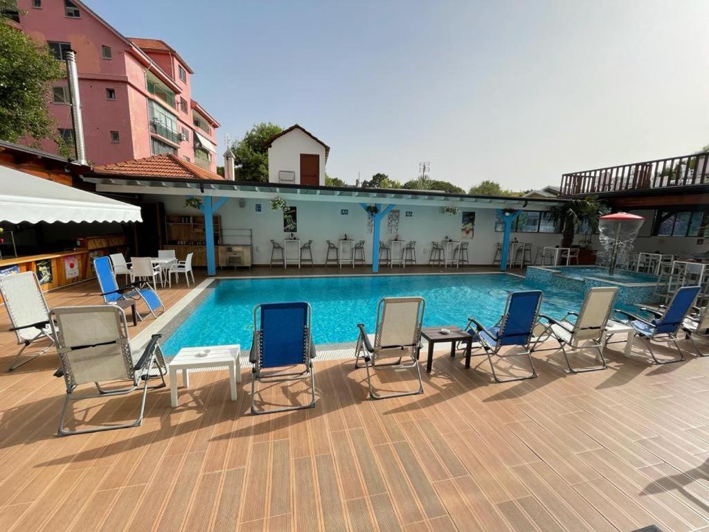 Brian Hotel Velipojë Exteriör bild
