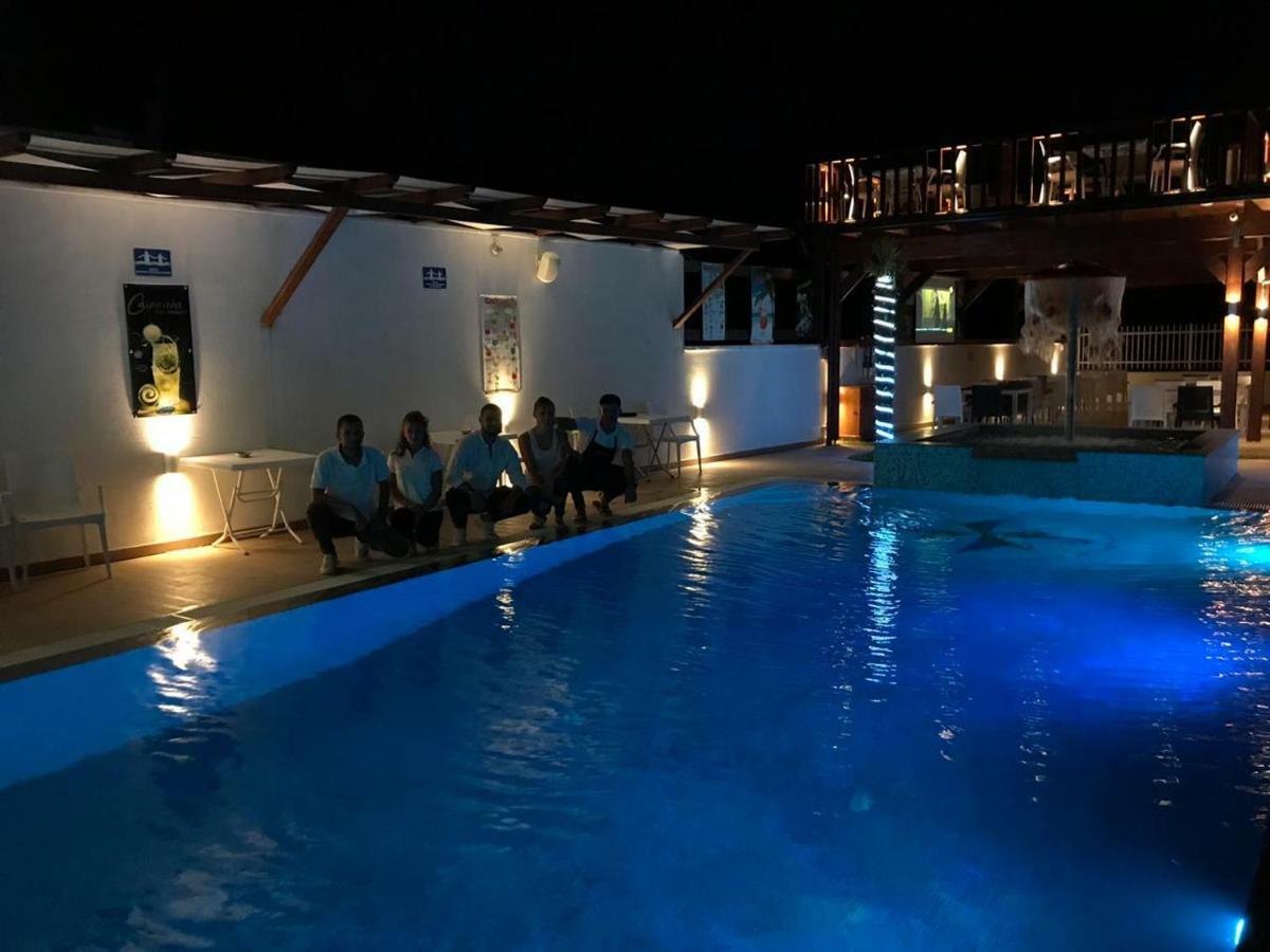 Brian Hotel Velipojë Exteriör bild