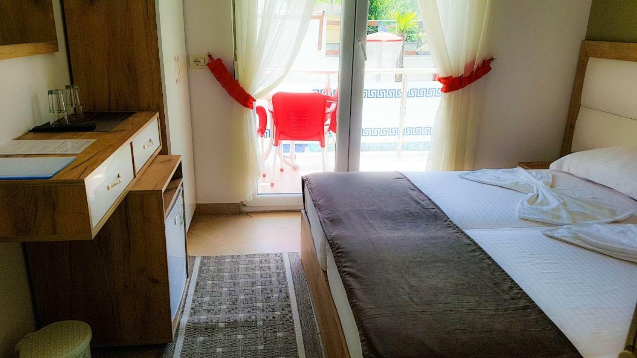 Brian Hotel Velipojë Exteriör bild